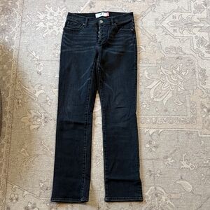 CAbi Straight Leg Jeans
